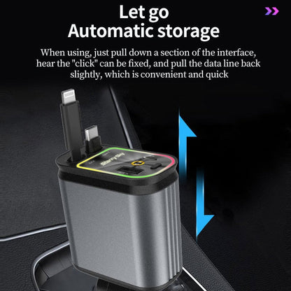 🎉LAST DAY 50% OFF🔥Starlight Car Charger