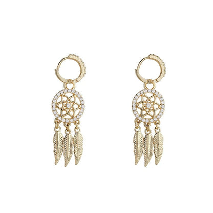 🔥LAST DAY PROMOTION 49% OFF 🔥 - Dreamcatcher Earrings