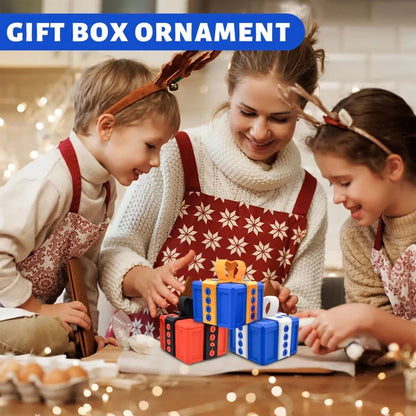 🎁Early Christmas Sale 49% OFF🎄Annoying Gift Box - 3D Printed Gift Box