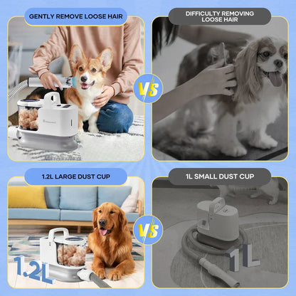 Pet vacuum cleaner