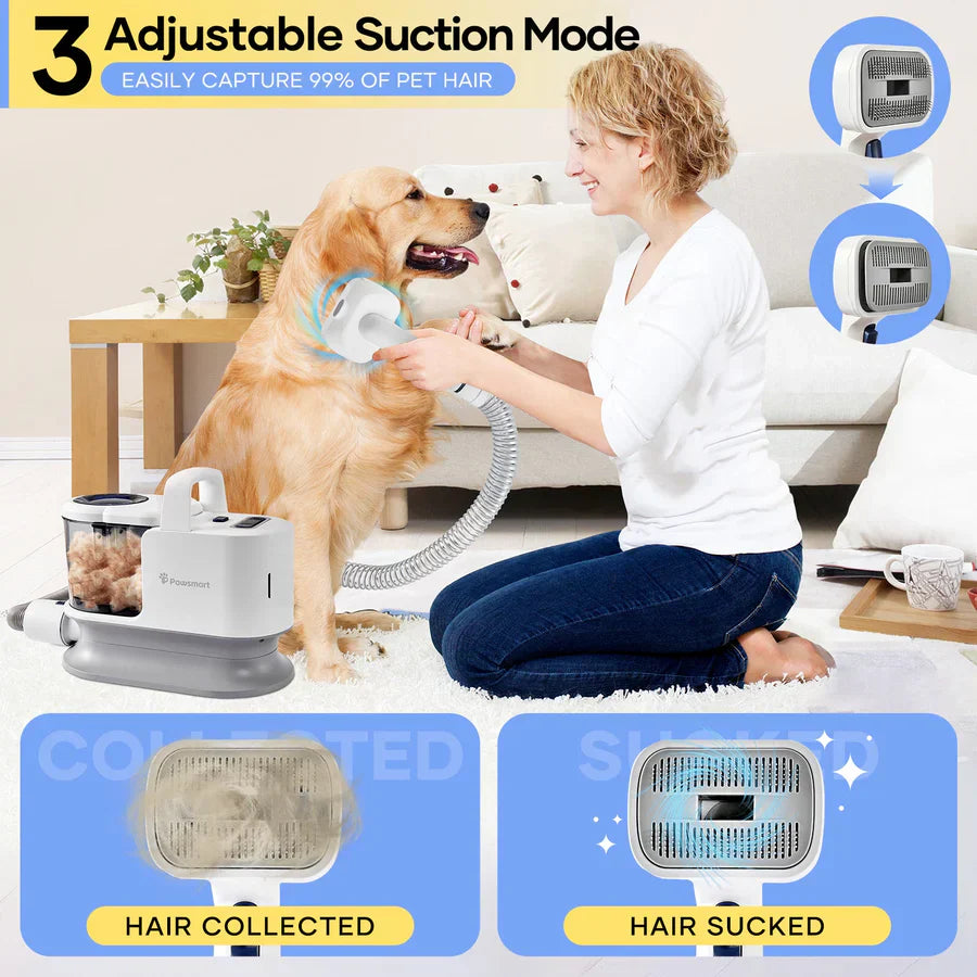 Pet vacuum cleaner