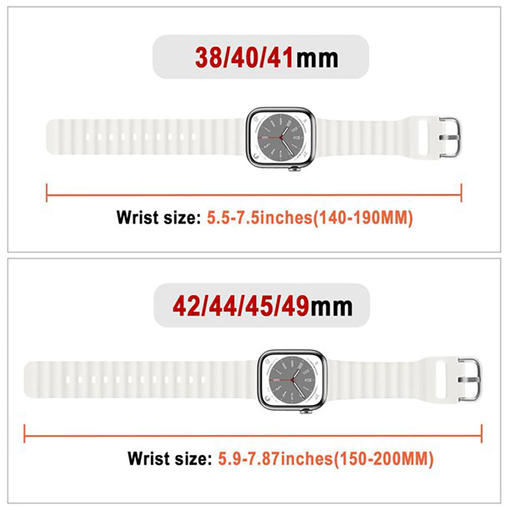 Newest Sport Ocean Bands For iWatch Apple Watch Ultra SE Series 8/7/6/5/4/3/2/1