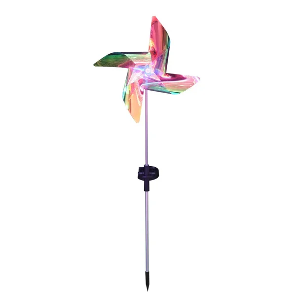 🏡Garden Solar Windmill Light-👍buy 2 get 1 free