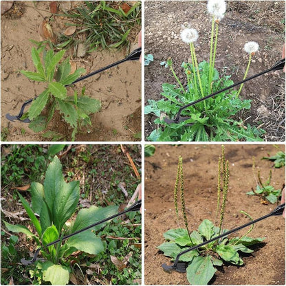 ✨LAST DAY ONLY 49% OFF🔥Garden Weed Pulling Tool Uprooting Weeding Tool