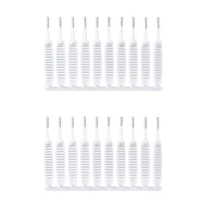 🔥🔥Gap Hole Anti-clogging Cleaning Brush