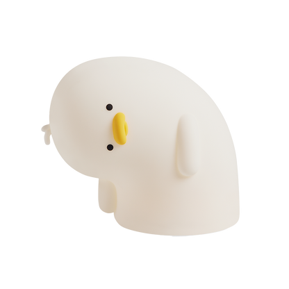 🐭🐕Cute Animal Capybara Squishy Night Light - Best Gift For Girls and Kids