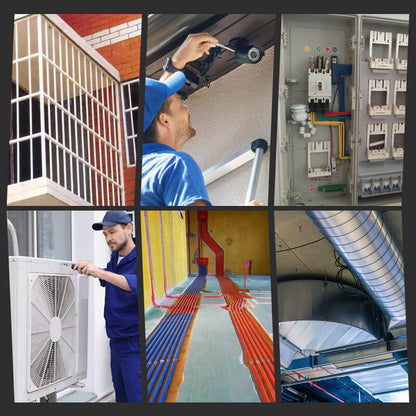 🔥Woodworking and Decoration Integrated Air Nailer