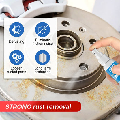 🔥LAST DAY BUY 1 GET 2 FREE⏰- Multi Purpose Rust Remover Spray