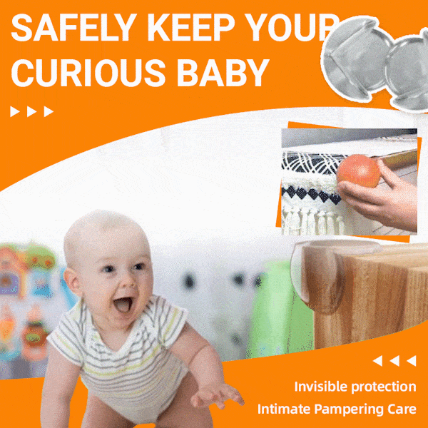 🌹Baby Safety Protector(4 pcs/1set)- Buy 8 get 8 free[16pcs]🔥🔥