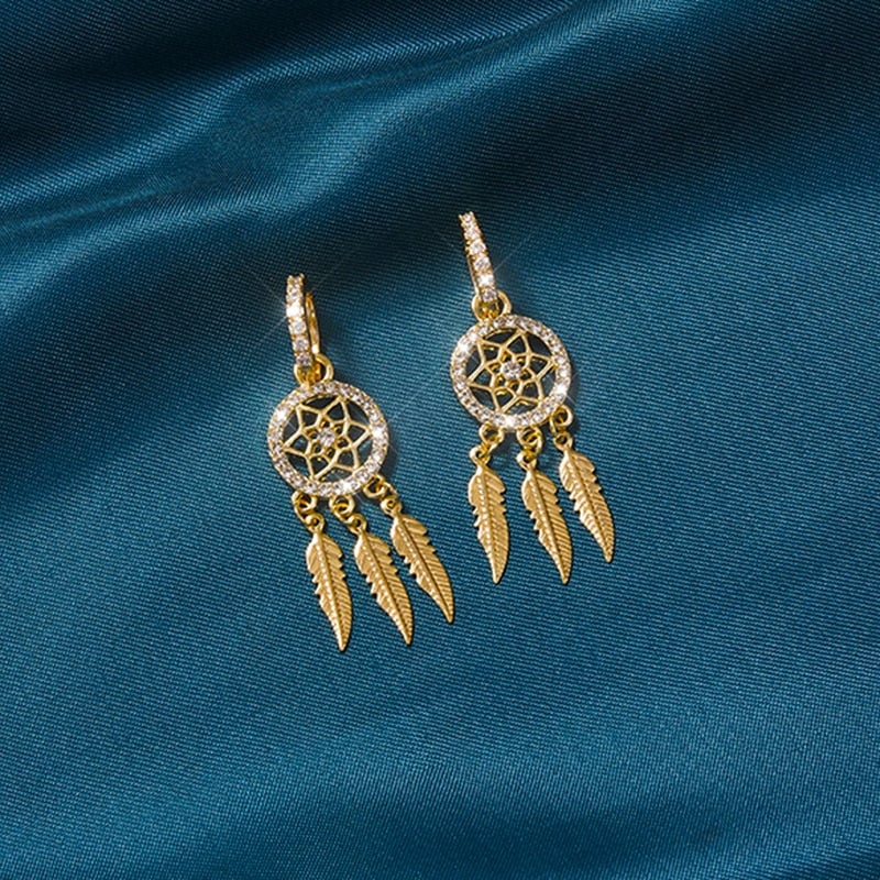 🔥LAST DAY PROMOTION 49% OFF 🔥 - Dreamcatcher Earrings