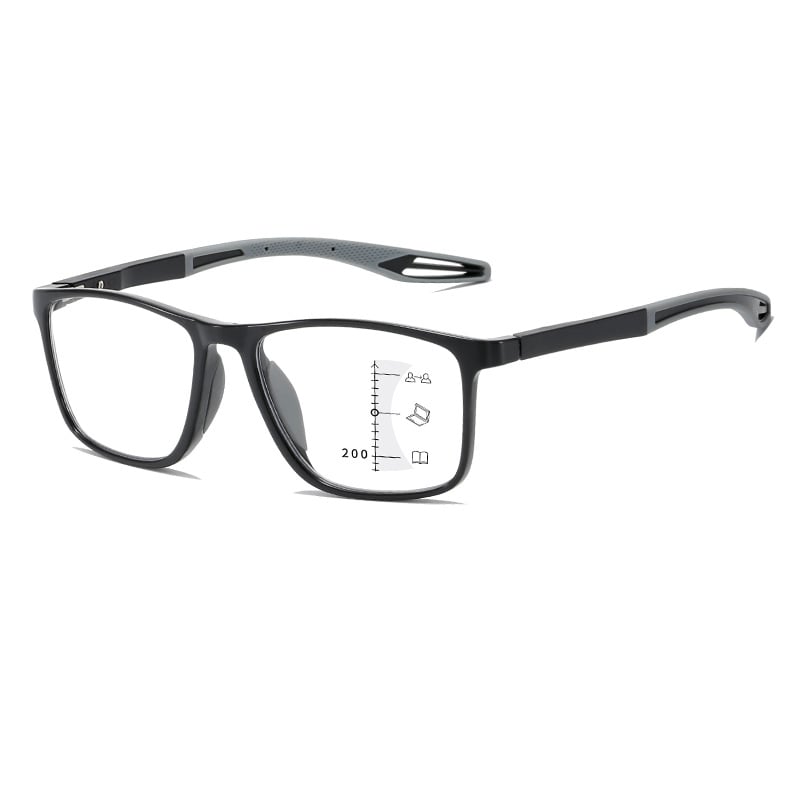 🔥FACTORY DIRECT SALE 60% - CUSTOMIZED SPORT PHOTOCHROMIC PROGRESSIVE BIFOCAL GLASSES