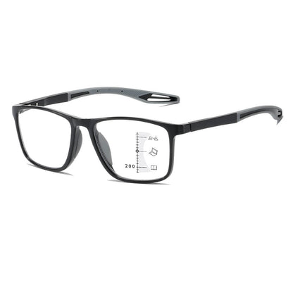 🔥FACTORY DIRECT SALE 60% - CUSTOMIZED SPORT PHOTOCHROMIC PROGRESSIVE BIFOCAL GLASSES