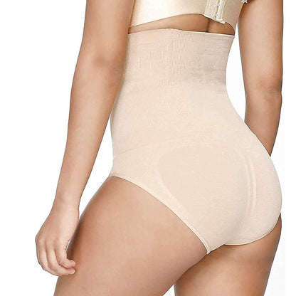 48% OFF High Waist Tummy Control Shapewear Panties