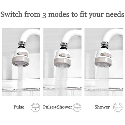 360 Degree Rotating Faucet