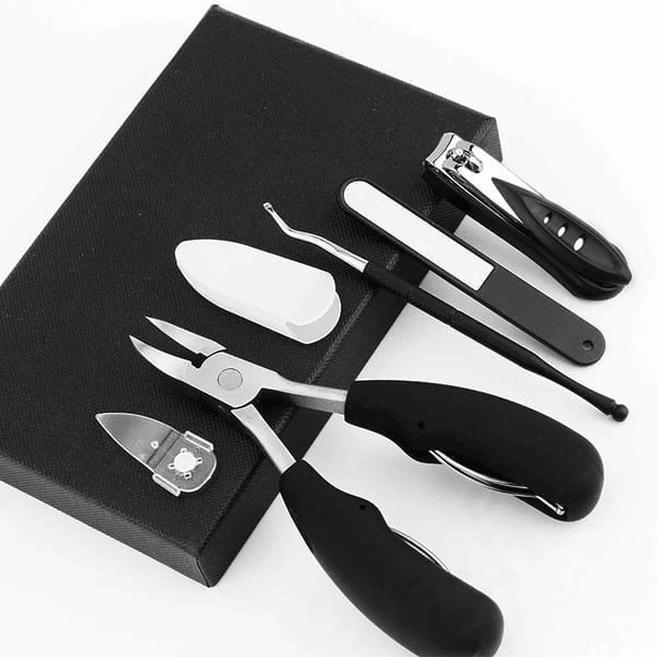 Stainless Steel Olecranon Nail Clippers Set