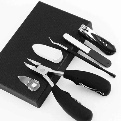 Stainless Steel Olecranon Nail Clippers Set