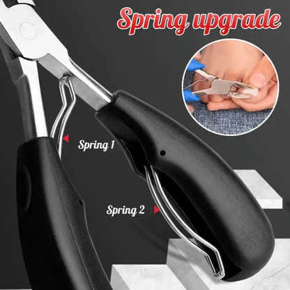 Stainless Steel Olecranon Nail Clippers Set