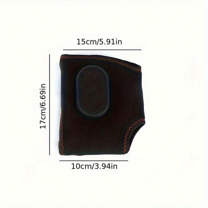 Wireless Heated Leg Massager – Relieve Fatigue & Keep Warm