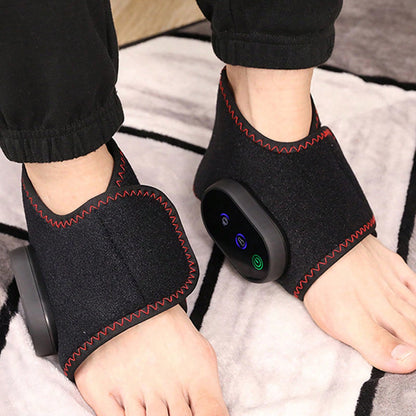 Wireless Heated Leg Massager – Relieve Fatigue & Keep Warm