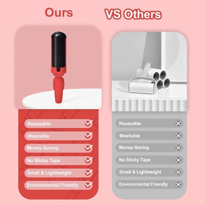 Prizora Pet Roller Hair Remover