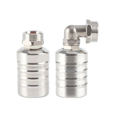 304 Stainless Steel Fully Automatic Mini Floating Ball Valve