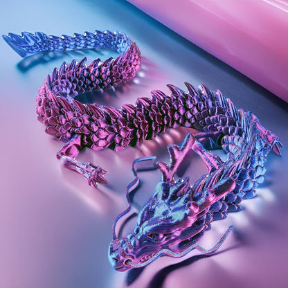 🏆LAST DAY SALE 49% OFF - Mythical Pieces Dragon - Limited Edition