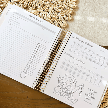 🔥LAST DAY 49% OFF - 📒2025 Budget Planner | Organized Planning