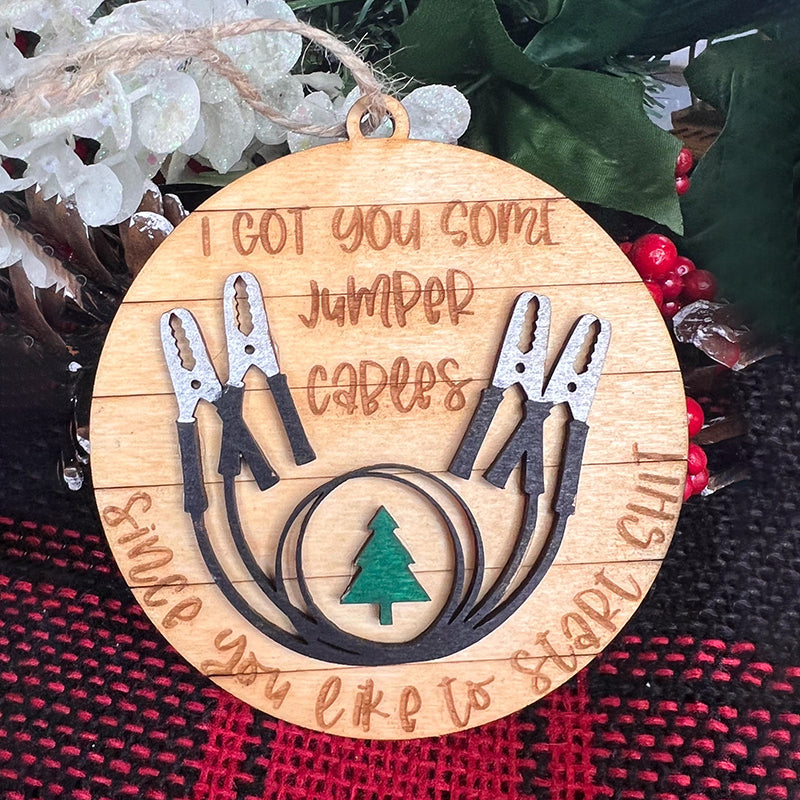 💥CHRISTMAS SALE💥Handmade Wooden Christmas Decorations