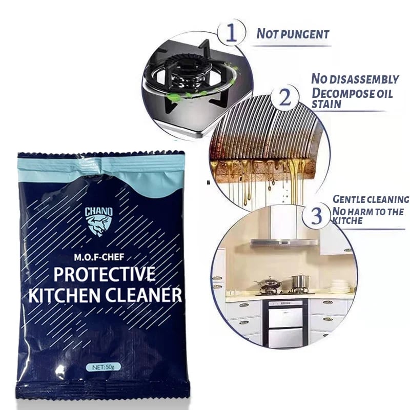 🎁Heavy Duty Degreaser Cleaner