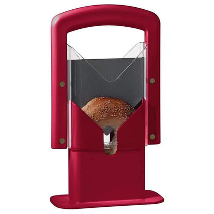 🔥Last Day Promotion 49% OFF—Bagel Guillotine Slicer