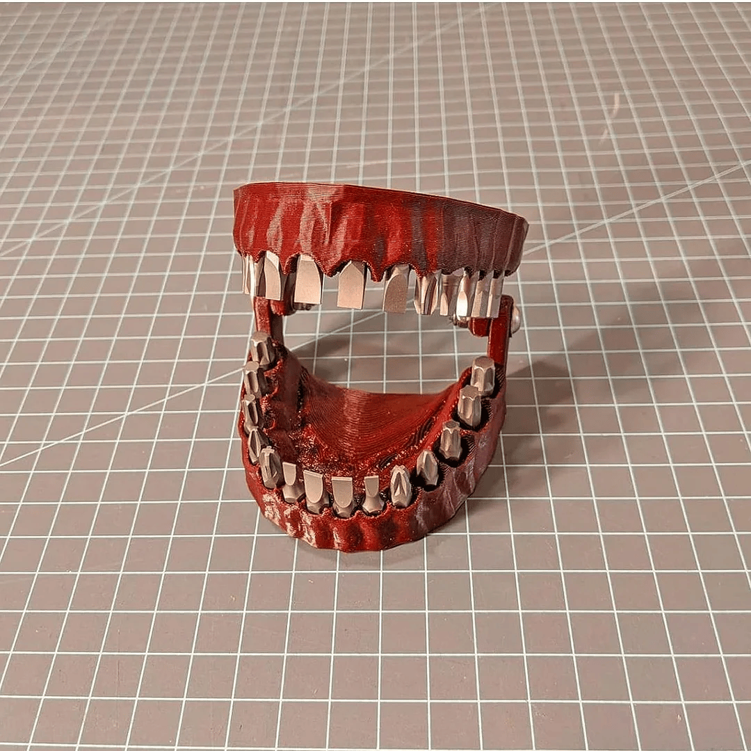 🔥🔥HOT SALE-SAVE 49%🔥🔥 🧰Denture Drill Bit Holder🧰