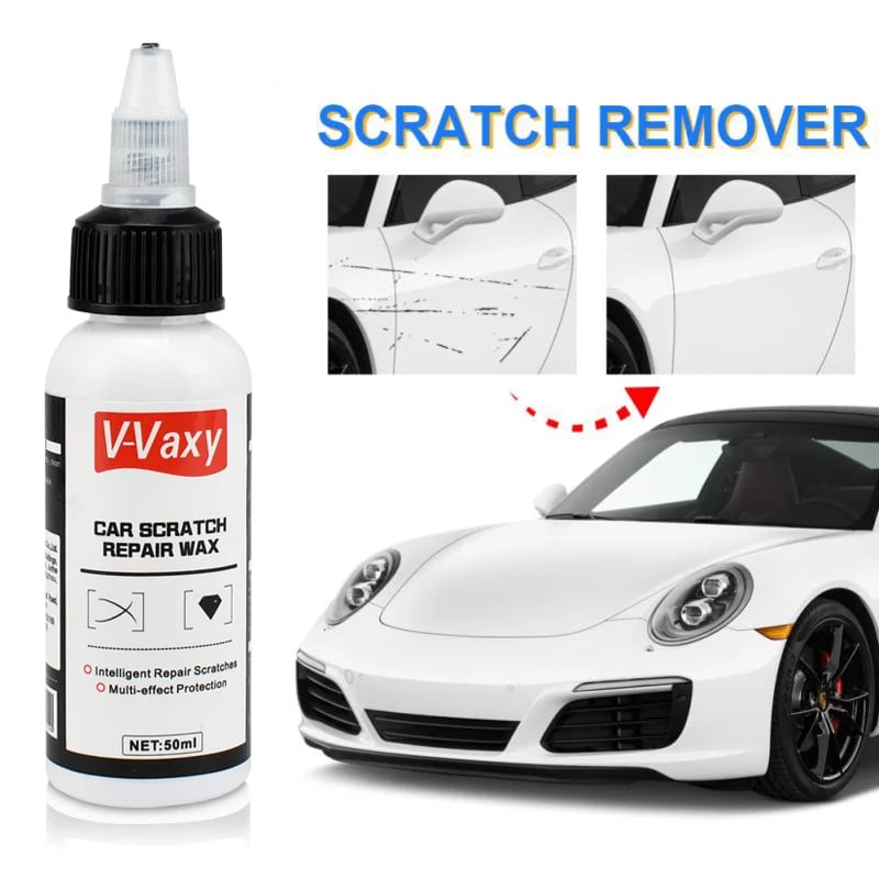 Shiny Car Paint Restorer