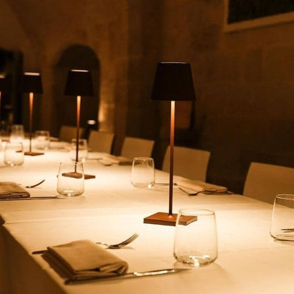 Smart Portable Wireless LED Table Lamp💡