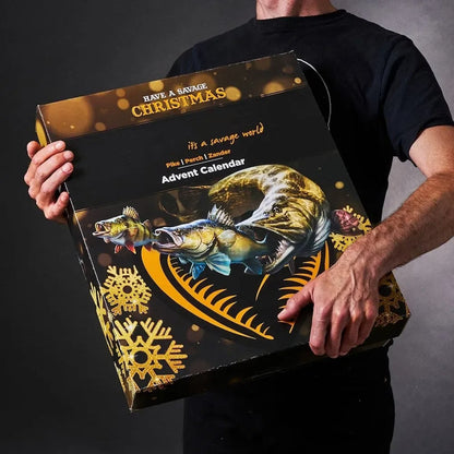 Advent Calendar 2024 Fishing Gear