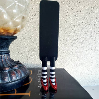 The Wicked Witch Bookmark