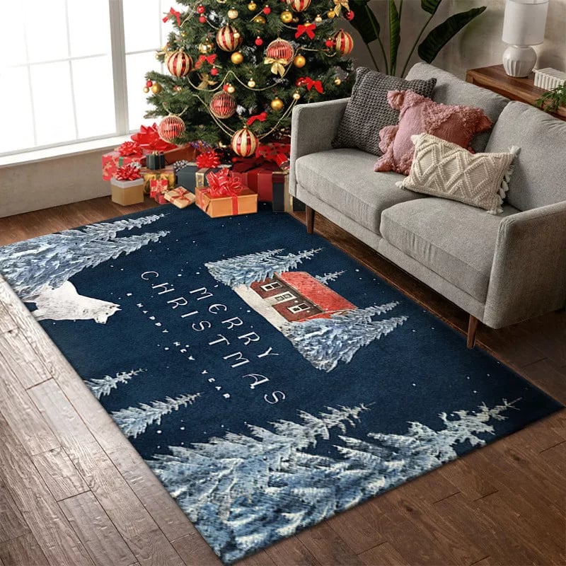 🎁Carpet for Living Room Home Hallway Large Rug
