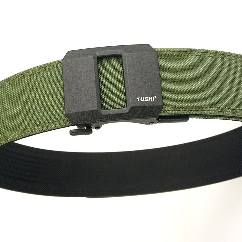 🎁49%OFF🔥EDC Nylon Ratchet Belt