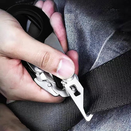 🔥Tactical Folding Scissors Tools
