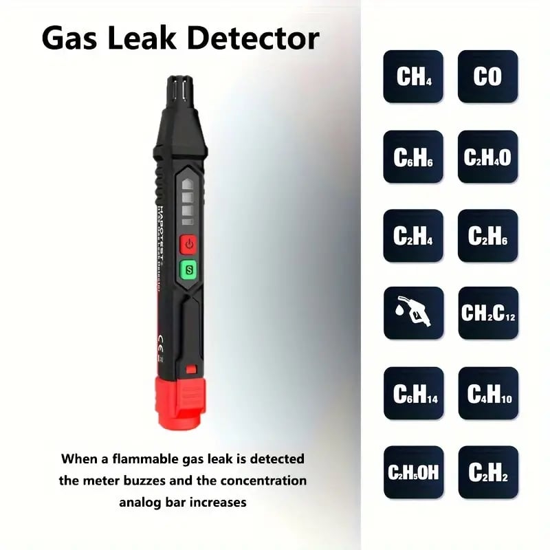 🔥Leαk Detector