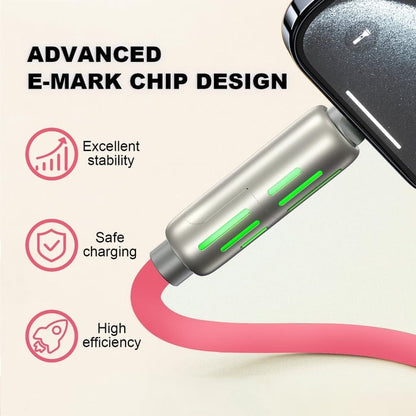🔥Last Day 60% OFF🔥 - 4-in-1 USB Charging Cable mFish Fast Charging MAX 240W