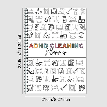 💕Cleaning & Organizing Toolkit