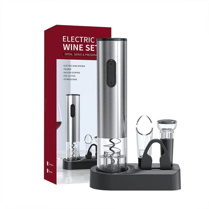 🛒Weekend Big Promation 49% OFF--Electric Wine Openers Set