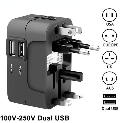 🎁Last Day Promotion 49% OFF🔥Universal Travel Plug Adapter