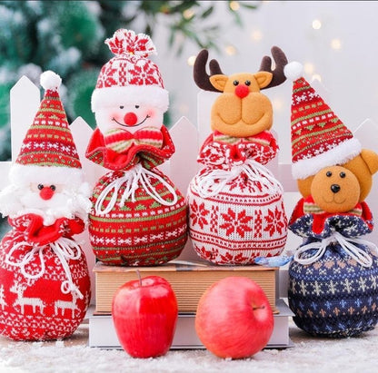 🎅Cute gift doll bag🔥