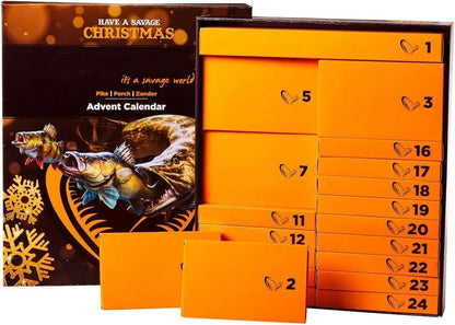 Advent Calendar 2024 Fishing Gear