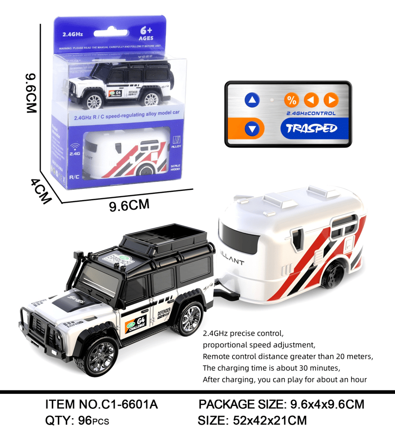 💥CHRISTMAS PRE-SALE 49% OFF💥 Alloy OEIN 1/64 MINI RC Drift Off-Road/Track Car