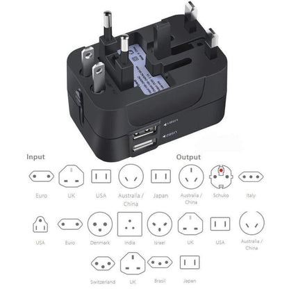 🎁Last Day Promotion 49% OFF🔥Universal Travel Plug Adapter