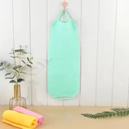 🔥Extended Exfoliating Back Scrubber with Handles