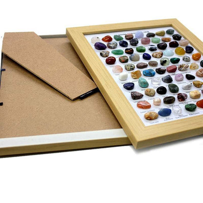 New 80 kinds of natural ore specimens Holidays, birthdays, collectible gifts(Each one is a natural gem)