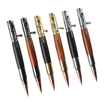 Tactical Bolt Action Pen